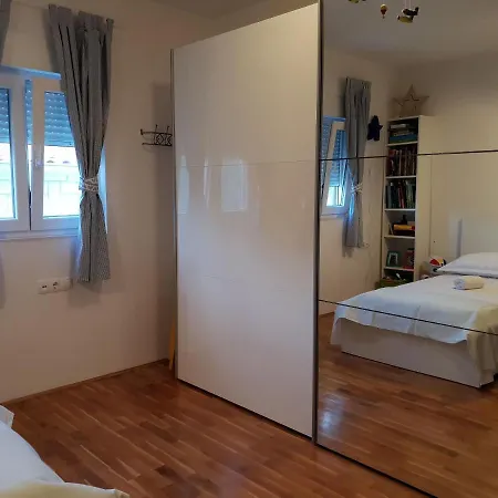 Apartment Adriatic Seaview With Terrace Appartement